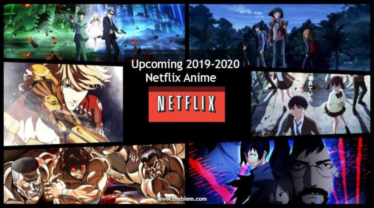 รีวิวอนิเมะ รีวิวอนิเมะNetflix